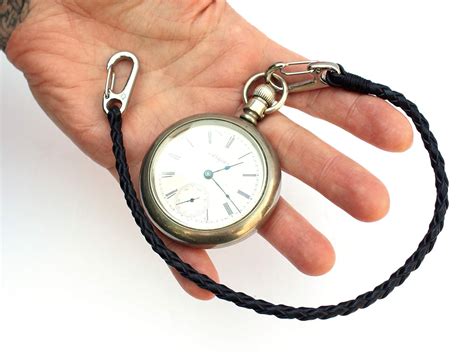 Toy Pocket Watch on Chain 